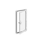 Dometic Serviceluik SK4 70x40.5cm Wit