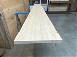 Vuren trappanelen meubelpaneel 40 mm dik 500x5000 mm