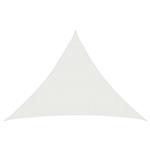 vidaXL Zonneschaduwzeil 7 x 5 x 5 m HDPE