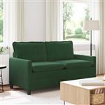 vidaXL Bank Jungle Groen 156 x 81 x 87,5 cm Stof