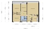 Appartement Malvert in Nijmegen