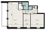 Appartement Foarein in Leeuwarden