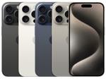 Magazijn opruiming Apple iPhone 15 Pro (model 2023) 128GB + garantie