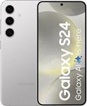 Nieuwstaat Samsung Galaxy S24 5G 128GB (model 2024) grijs + 12 maanden garantie