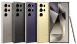 Magazijn opruiming Samsung Galaxy S24 Ultra 5G 256GB (model 2024) grijs + garantie op=op