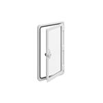 Dometic Serviceluik SK4 70x40.5cm Wit