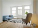 Appartement Overtoom in Amsterdam