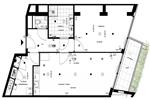 Appartement Hoola van Nootenstraat in Utrecht
