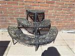 Planten etagere
