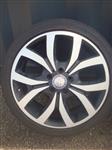 18 Inch Origineel Mercedes A Klasse B klasse CLA 