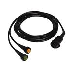 Fristom Kabelboom 5-PIN | 7,0m lang | zonder DC-kabel met 13-polige stekker