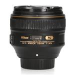 Nikon AF-S 58mm f/1.4 G