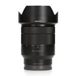 Sony FE 24-70mm f/4 ZA OSS Zeiss Vario-Tessar T*