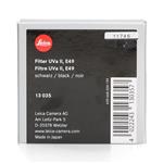 Leica E49 UV/IR (13412)