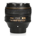 Nikon AF-S 58mm f/1.4 G