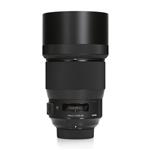 Sigma 135mm f/1.8 DG HSM Art - Nikon F