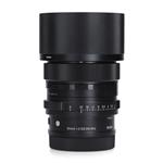 Sigma 65mm f/2 DG DN Contemporary - L-Mount