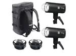 Elinchrom THREE Dual Off-Camera Flash Kit