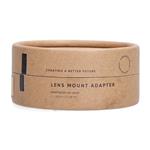 Urth Leica M Lens Mount to Fujifilm X Camera Mount
