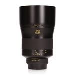 Zeiss Otus 85mm f/1.4 T* Apo Planar ZF.2 - Nikon F
