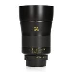 Zeiss Otus 55mm f/1.4 T* Distagon ZF.2 - Nikon F