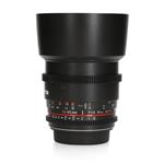 Samyang 85mm T1.5 AS UMC II - Canon EF