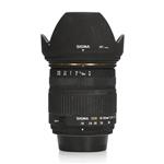 Sigma 18-50mm f/2.8 EX DC - Nikon F