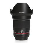 Samyang 24mm f/1.4 ED AS IF UMC - Sony A