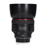 Canon EF 85mm f/1.2 L II USM