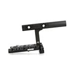 Bright Tangerine Canon C500 Mk II/C300 Mk III/C200 Left Field Sliding Top Plate