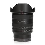 Sony FE 16-25mm f/2.8 G