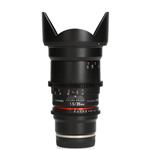 Samyang 35mm T1.5 AS UMC II - Sony FE