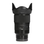Sigma 28mm f/1.4 DG HSM Art - Sony FE