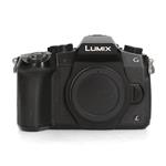 Panasonic Lumix DMC-G80