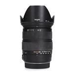 Sigma 18-200mm f/3.5-6.3 DC OS HSM - Canon EF-S