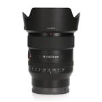Sony FE 24mm f/1.4 GM