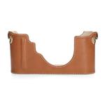 Leica Kamera Protektor M (Typ 240) cognac 14881