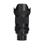 Sigma 40mm f/1.4 DG HSM Art - Sony FE