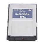 Sony SxS PRO+ 64GB