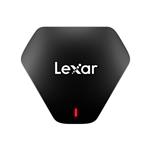 Lexar Professional Multi-Card 3-in-1 USB 3.1 Reader
