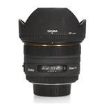 Sigma 50mm f/1.4 EX DG HSM - Nikon F