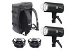 Elinchrom THREE Dual Off-Camera Flash Kit