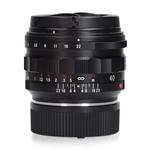 Voigtlander Nokton 40mm f/1.2 II VM - Leica M