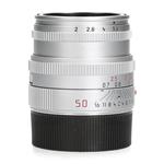Leica 50mm f/2 Summicron-M (11825)
