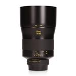 Zeiss Otus 85mm f/1.4 T* Apo Planar ZF.2 - Nikon F