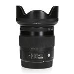 Sigma 17-70mm f/2.8-4.5 DC Macro - Canon EF-S