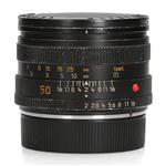 Leica 50mm f/2 Summicron-R