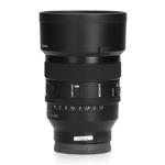 Sony FE 50mm f/1.4 GM