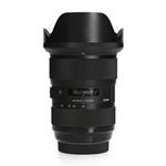 Sigma 24-35mm f/2 DG HSM Art - Canon EF
