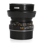 Leica 50mm Summicron-M f/2 (11819)